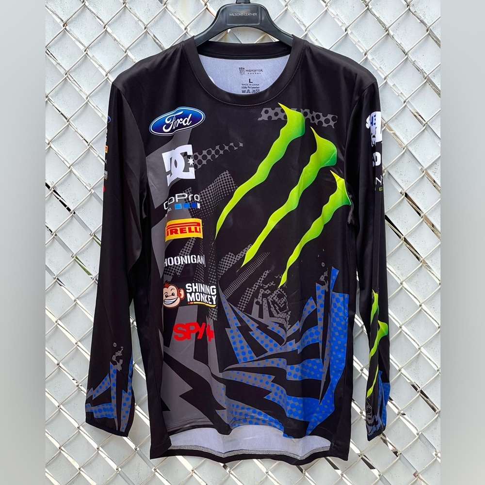 Dirt Bike Jerseys T-shirt for Motox